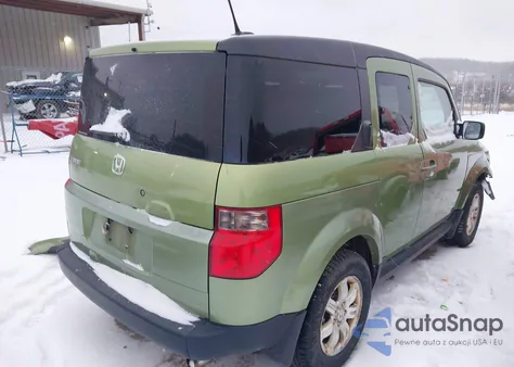 2006 Honda Element Ex-P from USA, damaged, VIN 5J6YH28706L025314